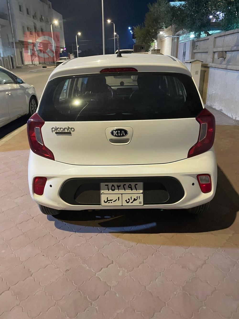 کیا پیکانتۆ